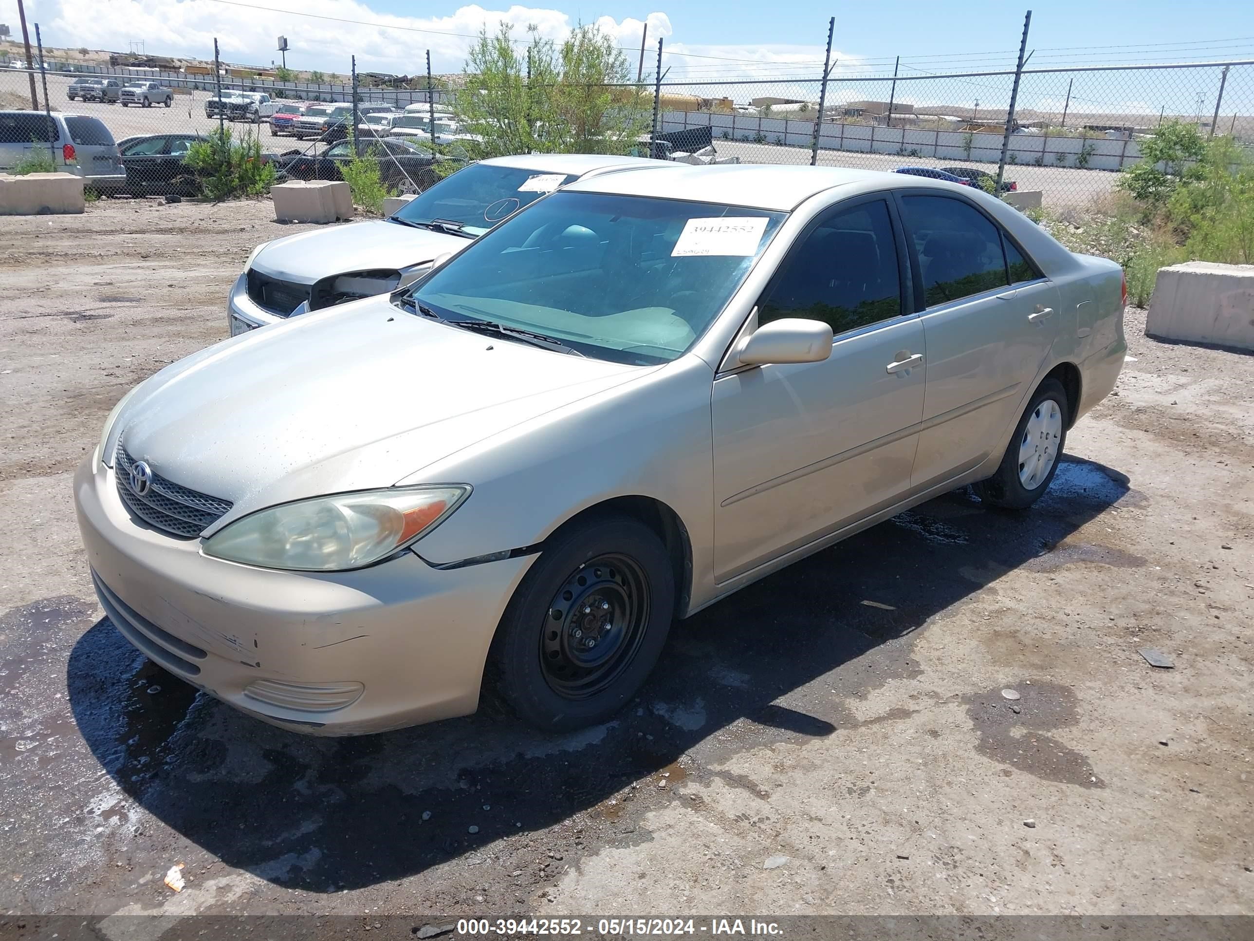 Photo 1 VIN: 4T1BE32K94U917748 - TOYOTA CAMRY 