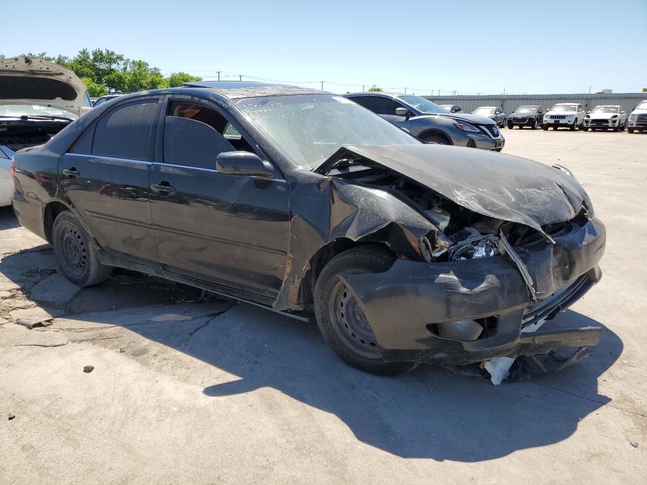 Photo 3 VIN: 4T1BE32K95U064186 - TOYOTA CAMRY 