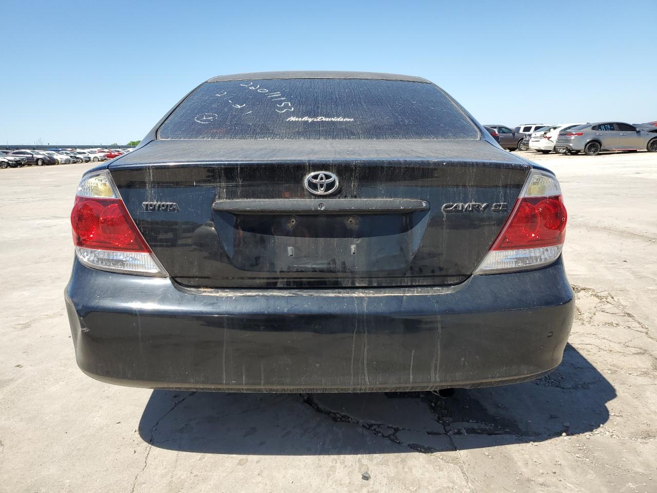 Photo 5 VIN: 4T1BE32K95U064186 - TOYOTA CAMRY 