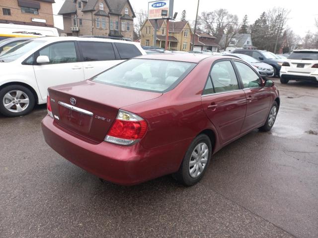 Photo 3 VIN: 4T1BE32K95U085491 - TOYOTA CAMRY 