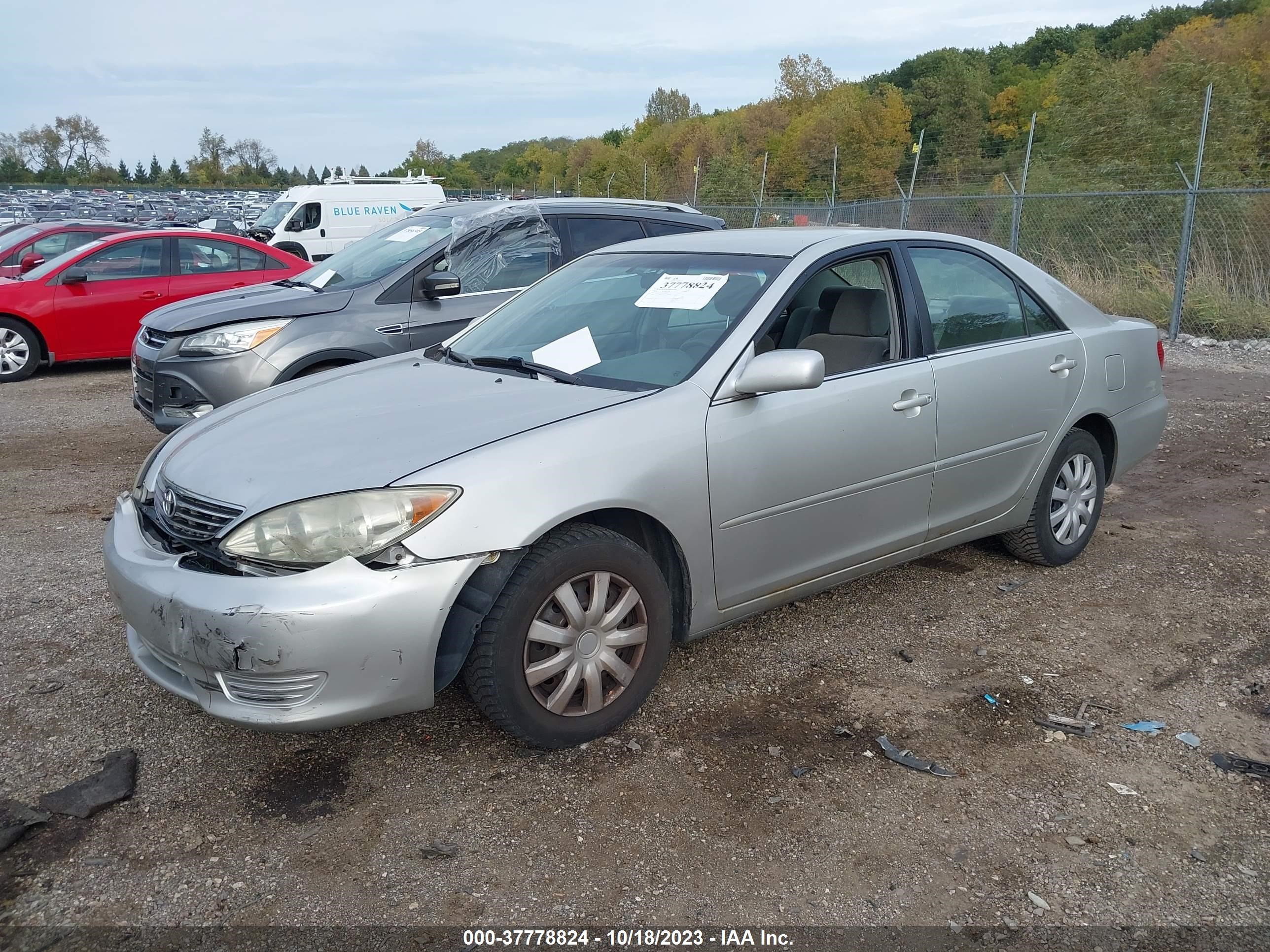 Photo 1 VIN: 4T1BE32K95U098628 - TOYOTA CAMRY 