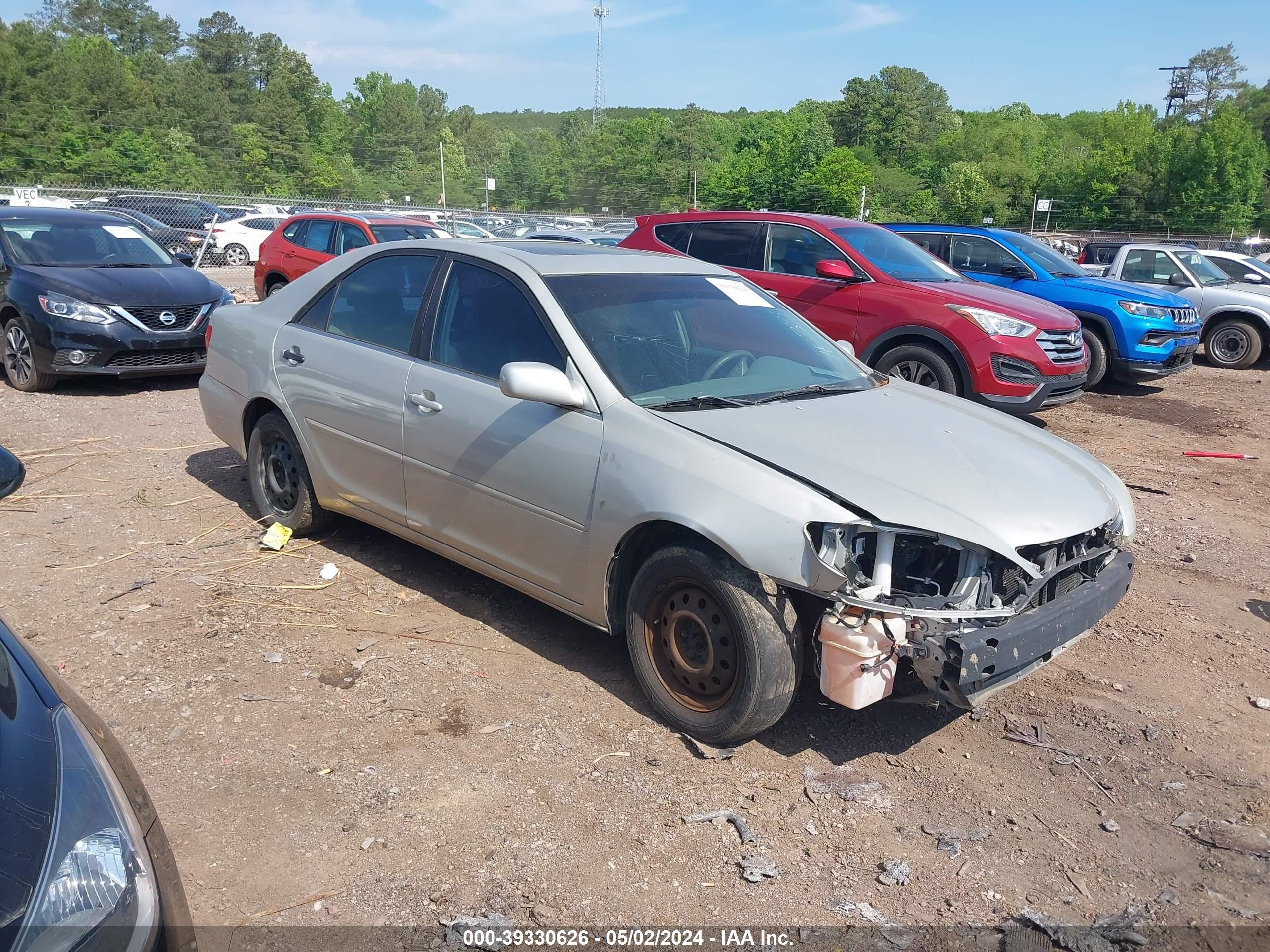 Photo 0 VIN: 4T1BE32K95U103374 - TOYOTA CAMRY 