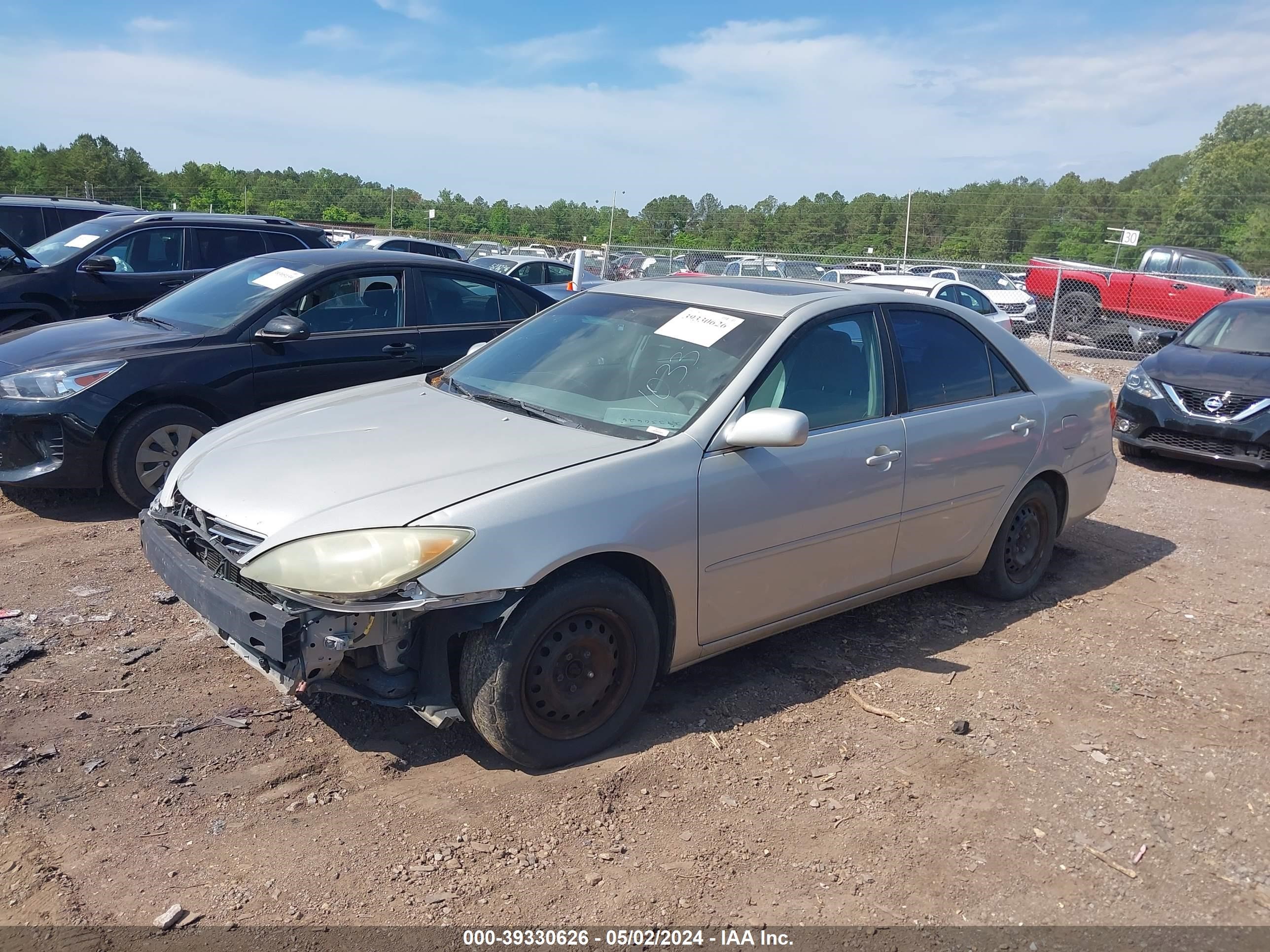 Photo 1 VIN: 4T1BE32K95U103374 - TOYOTA CAMRY 