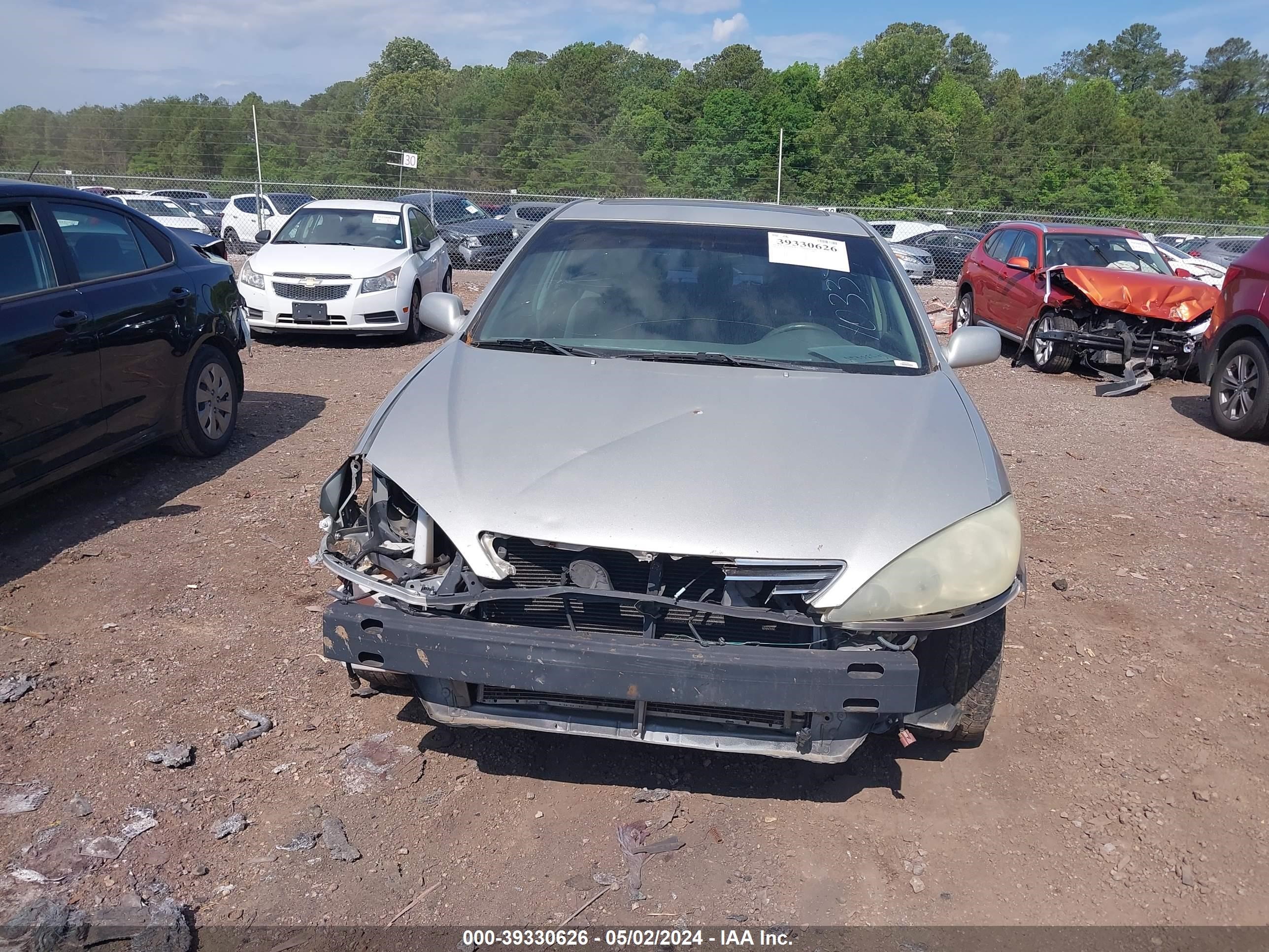 Photo 5 VIN: 4T1BE32K95U103374 - TOYOTA CAMRY 