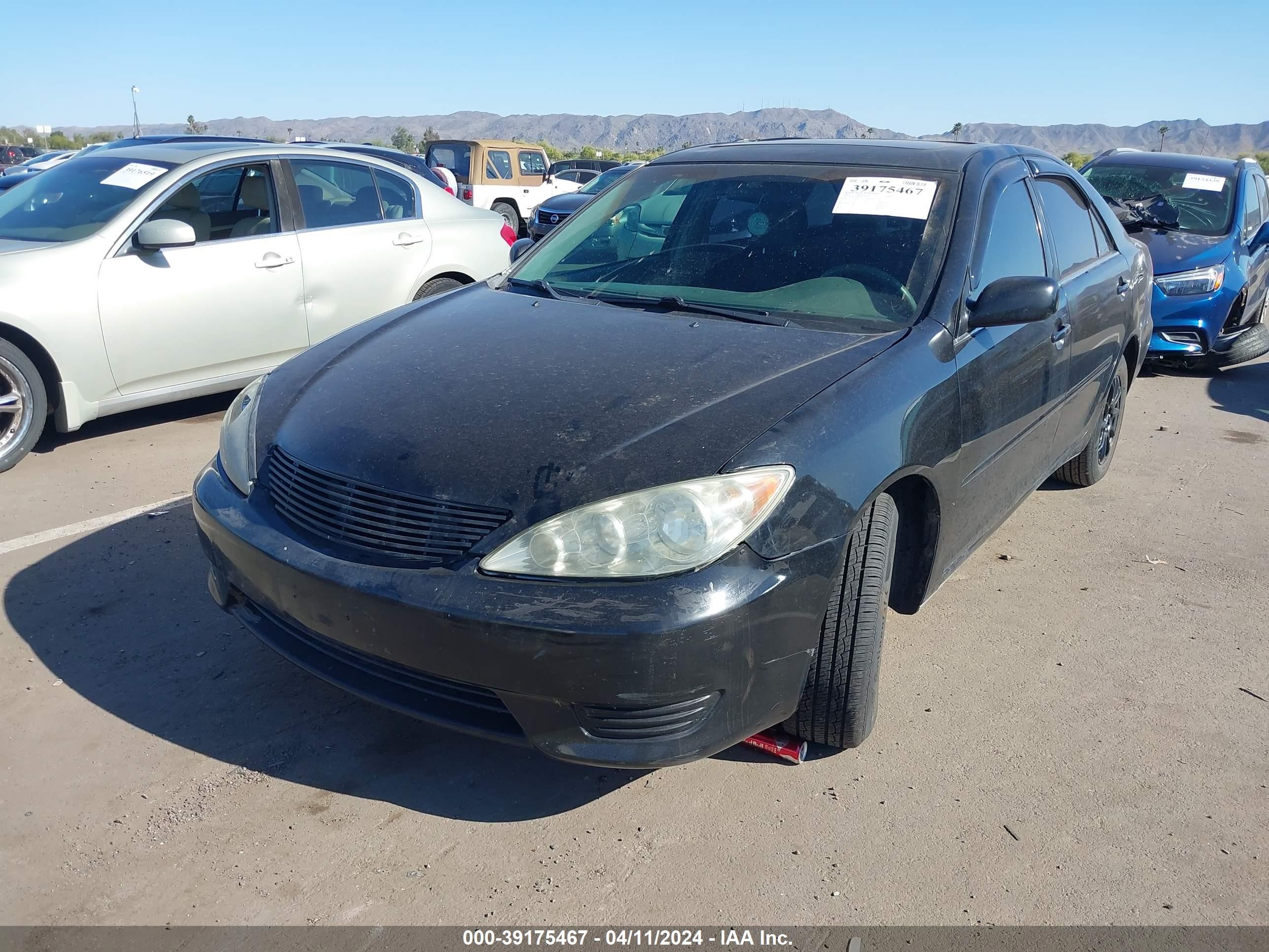 Photo 1 VIN: 4T1BE32K95U622151 - TOYOTA CAMRY 