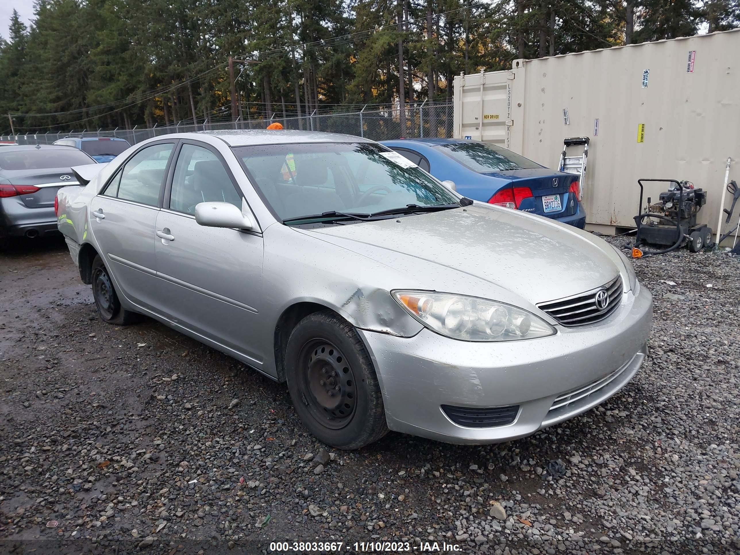 Photo 0 VIN: 4T1BE32K96U106308 - TOYOTA CAMRY 