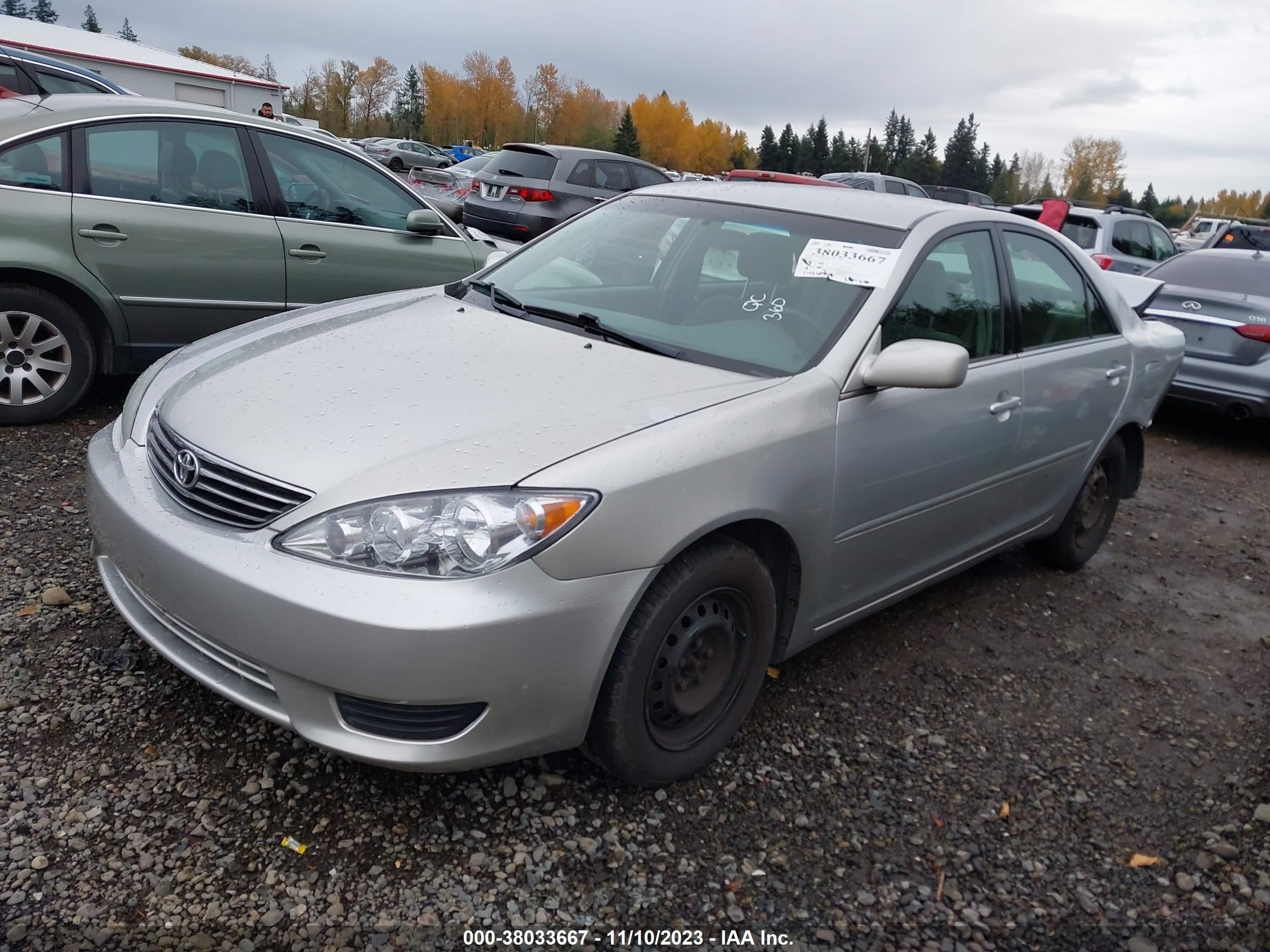 Photo 1 VIN: 4T1BE32K96U106308 - TOYOTA CAMRY 