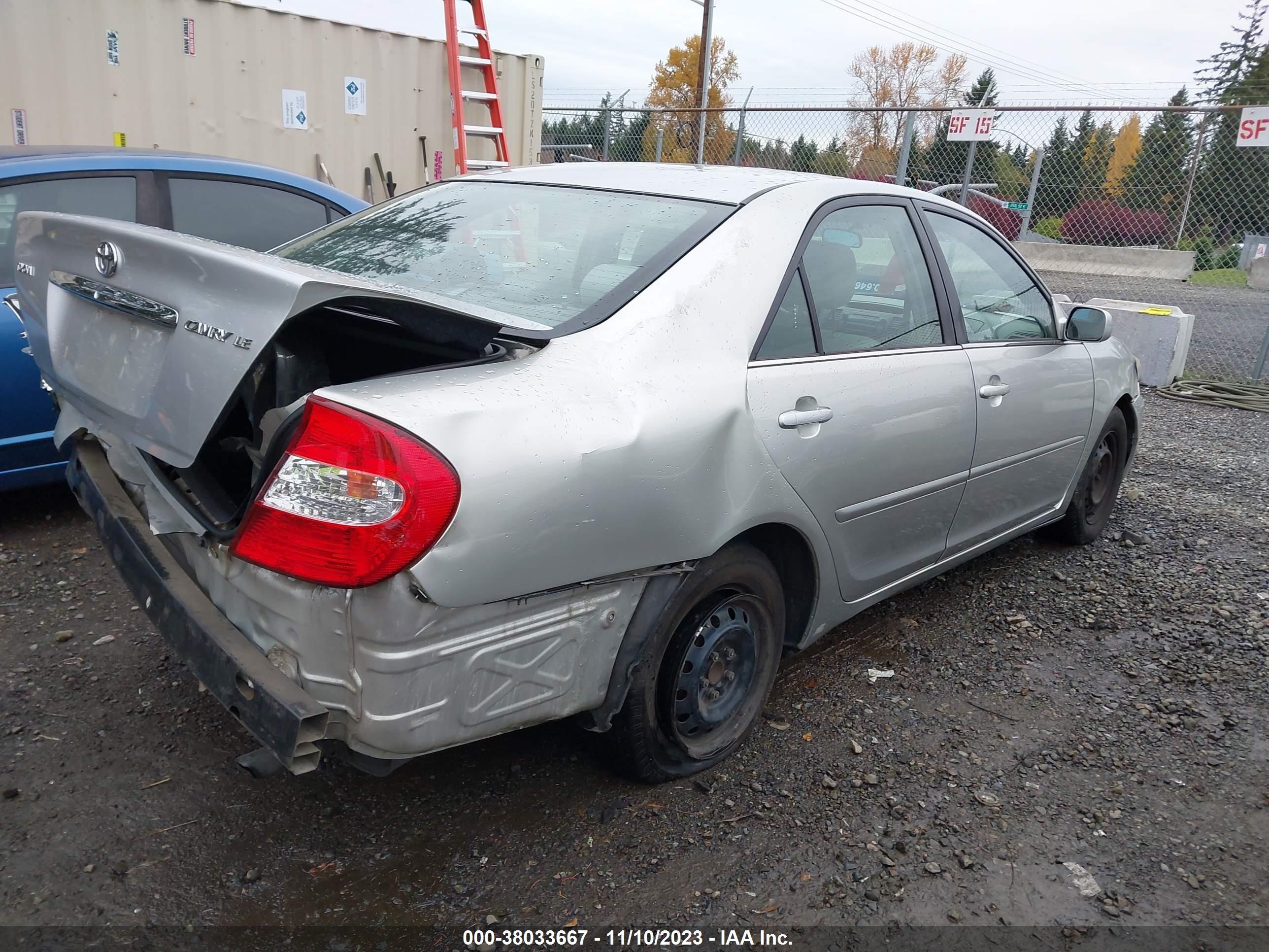 Photo 3 VIN: 4T1BE32K96U106308 - TOYOTA CAMRY 