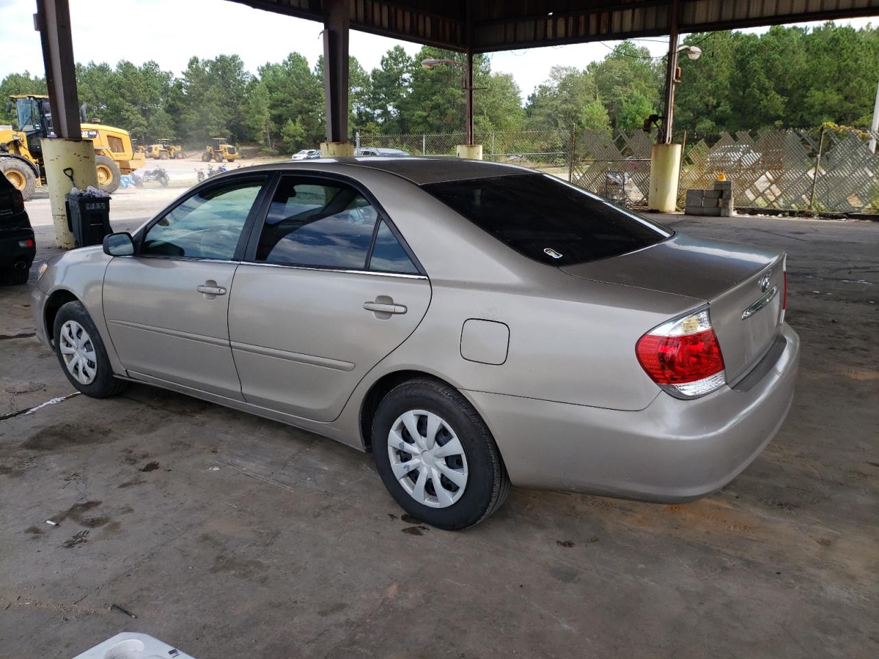 Photo 1 VIN: 4T1BE32K96U121603 - TOYOTA CAMRY 