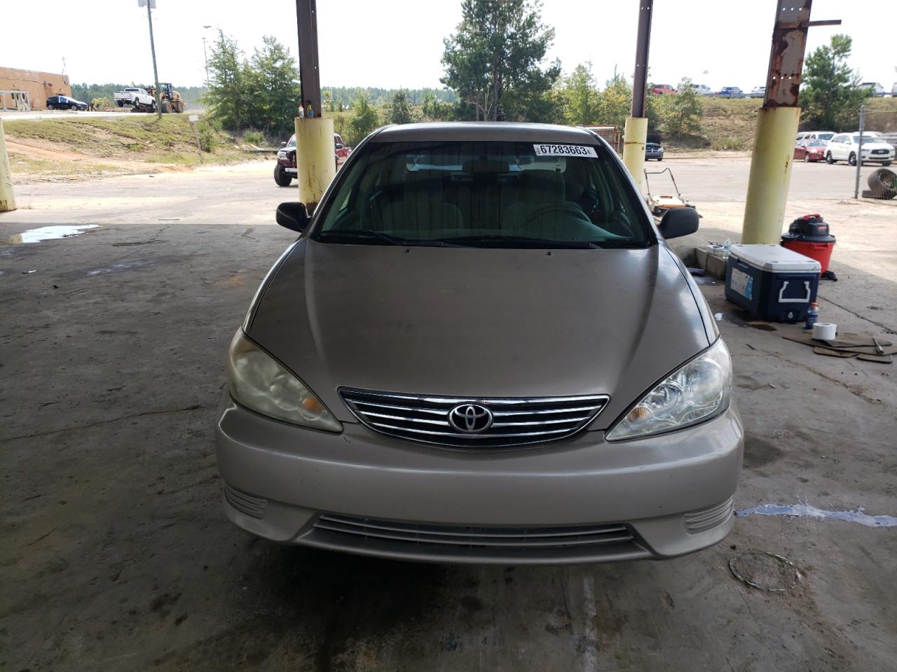 Photo 4 VIN: 4T1BE32K96U121603 - TOYOTA CAMRY 