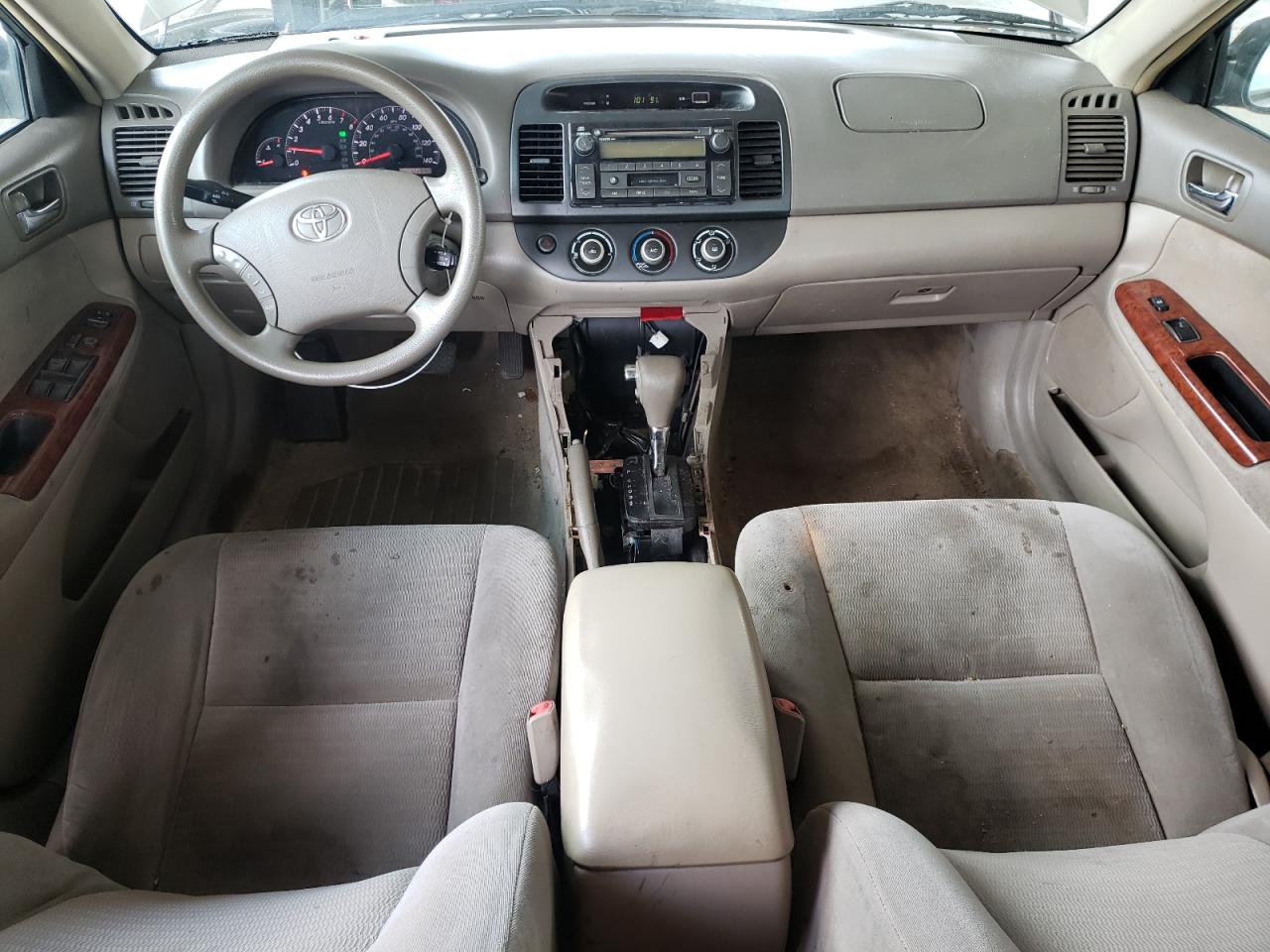 Photo 7 VIN: 4T1BE32K96U121603 - TOYOTA CAMRY 