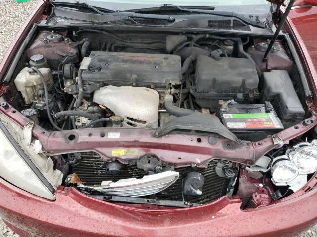 Photo 10 VIN: 4T1BE32K96U147683 - TOYOTA CAMRY 