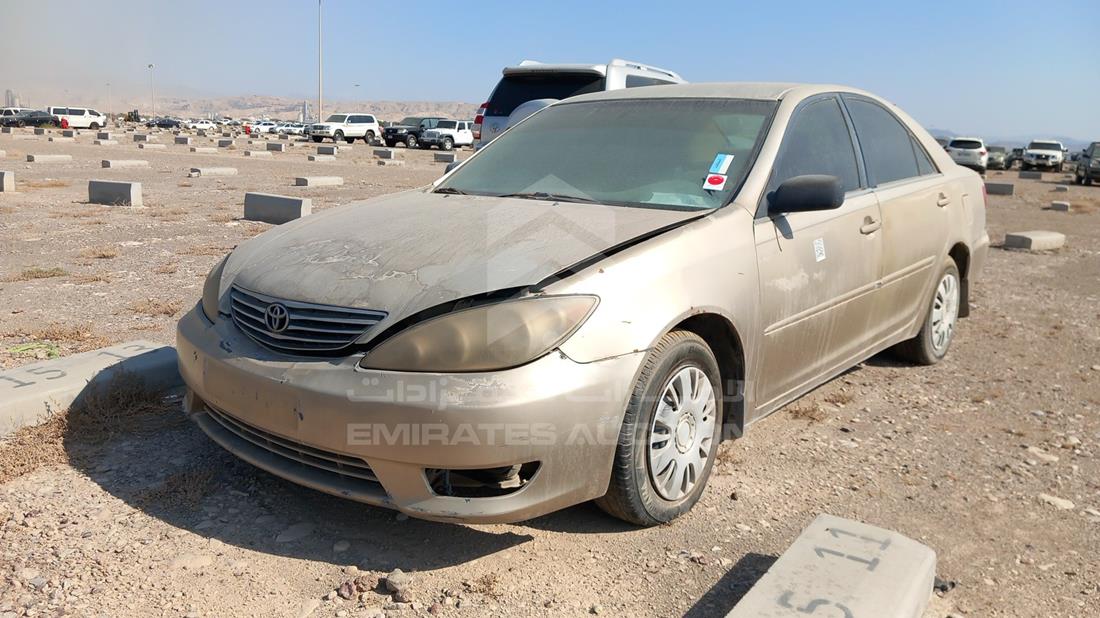 Photo 5 VIN: 4T1BE32K96U652784 - TOYOTA CAMRY 