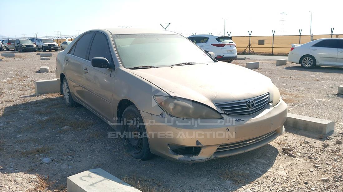 Photo 9 VIN: 4T1BE32K96U652784 - TOYOTA CAMRY 