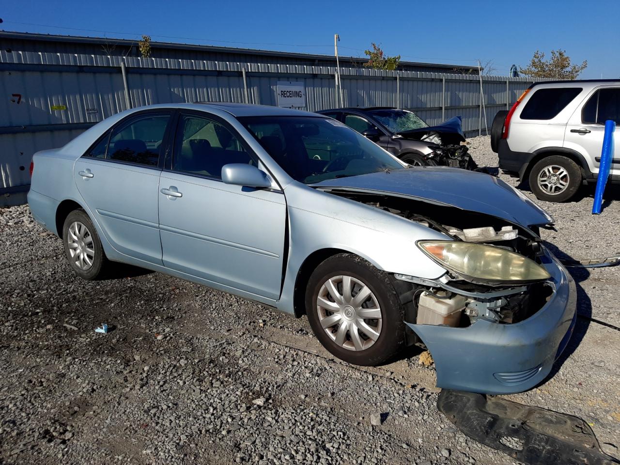 Photo 3 VIN: 4T1BE32K96U669861 - TOYOTA CAMRY 