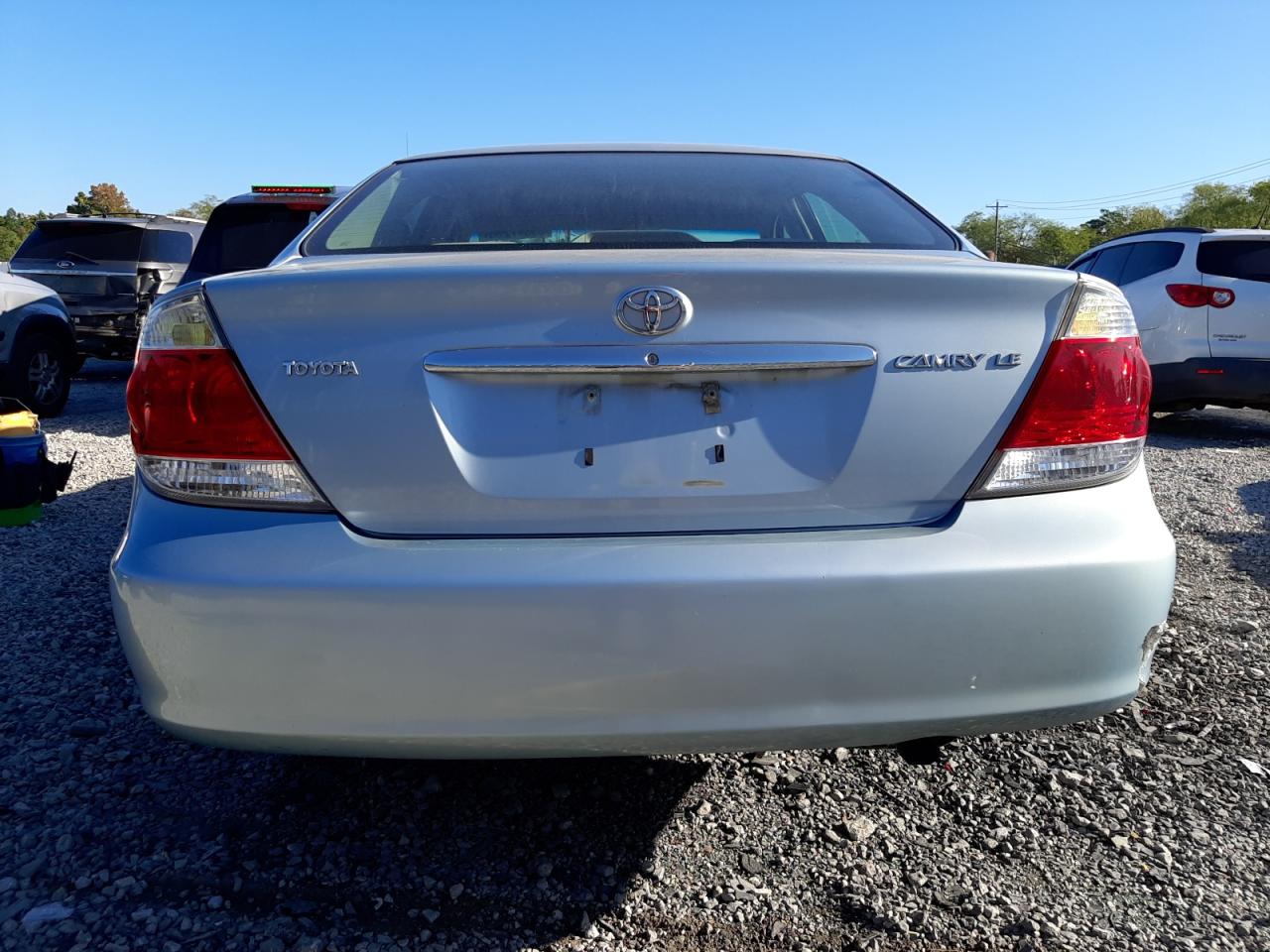 Photo 5 VIN: 4T1BE32K96U669861 - TOYOTA CAMRY 