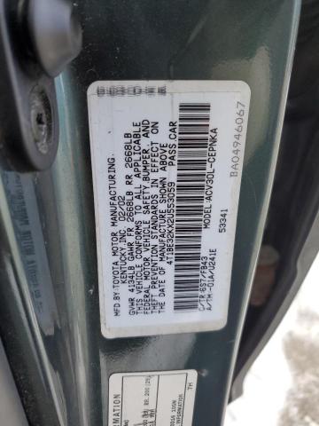 Photo 11 VIN: 4T1BE32KX2U553059 - TOYOTA CAMRY 