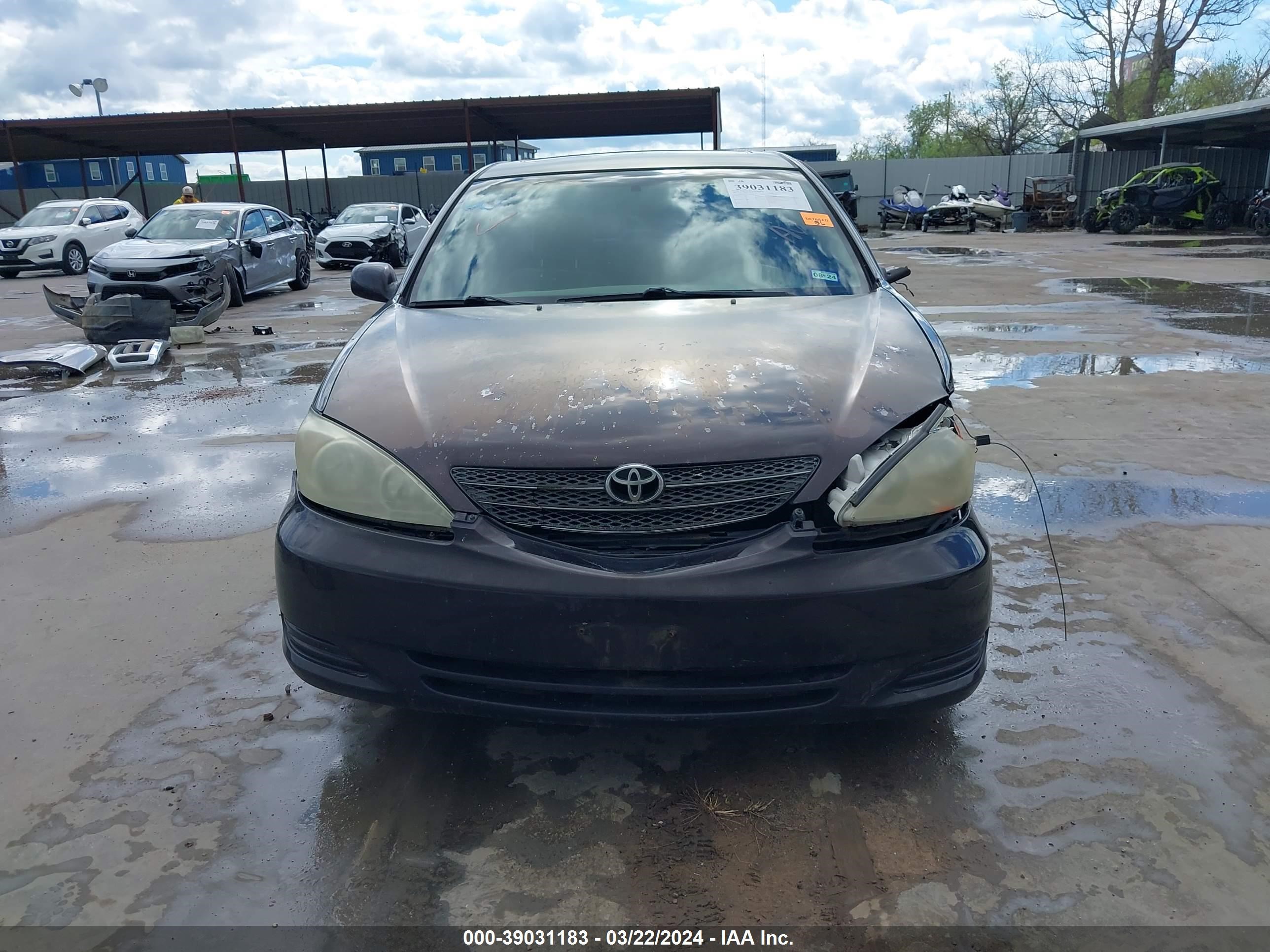 Photo 11 VIN: 4T1BE32KX2U600025 - TOYOTA CAMRY 