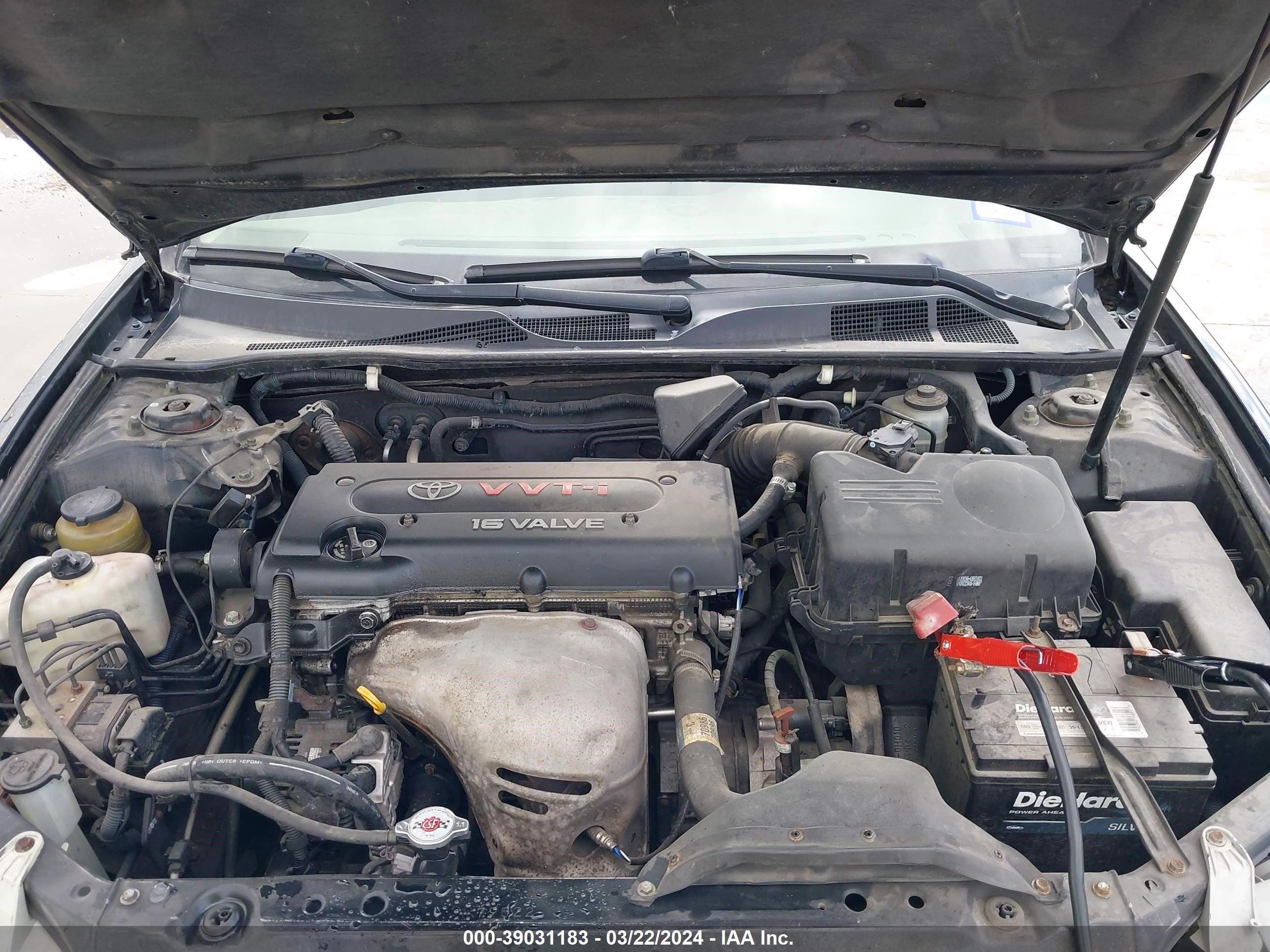 Photo 9 VIN: 4T1BE32KX2U600025 - TOYOTA CAMRY 