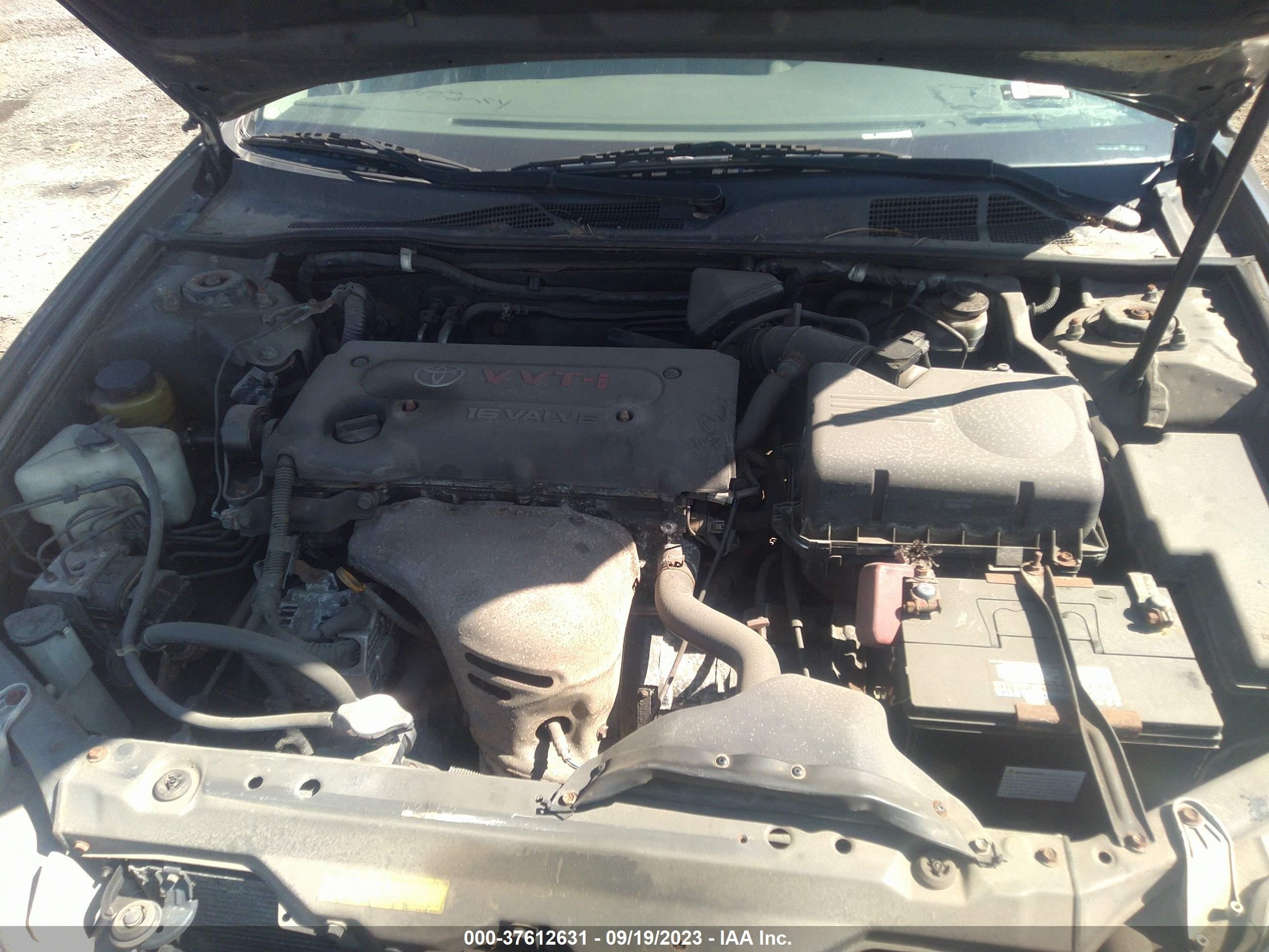 Photo 9 VIN: 4T1BE32KX2U631498 - TOYOTA CAMRY 