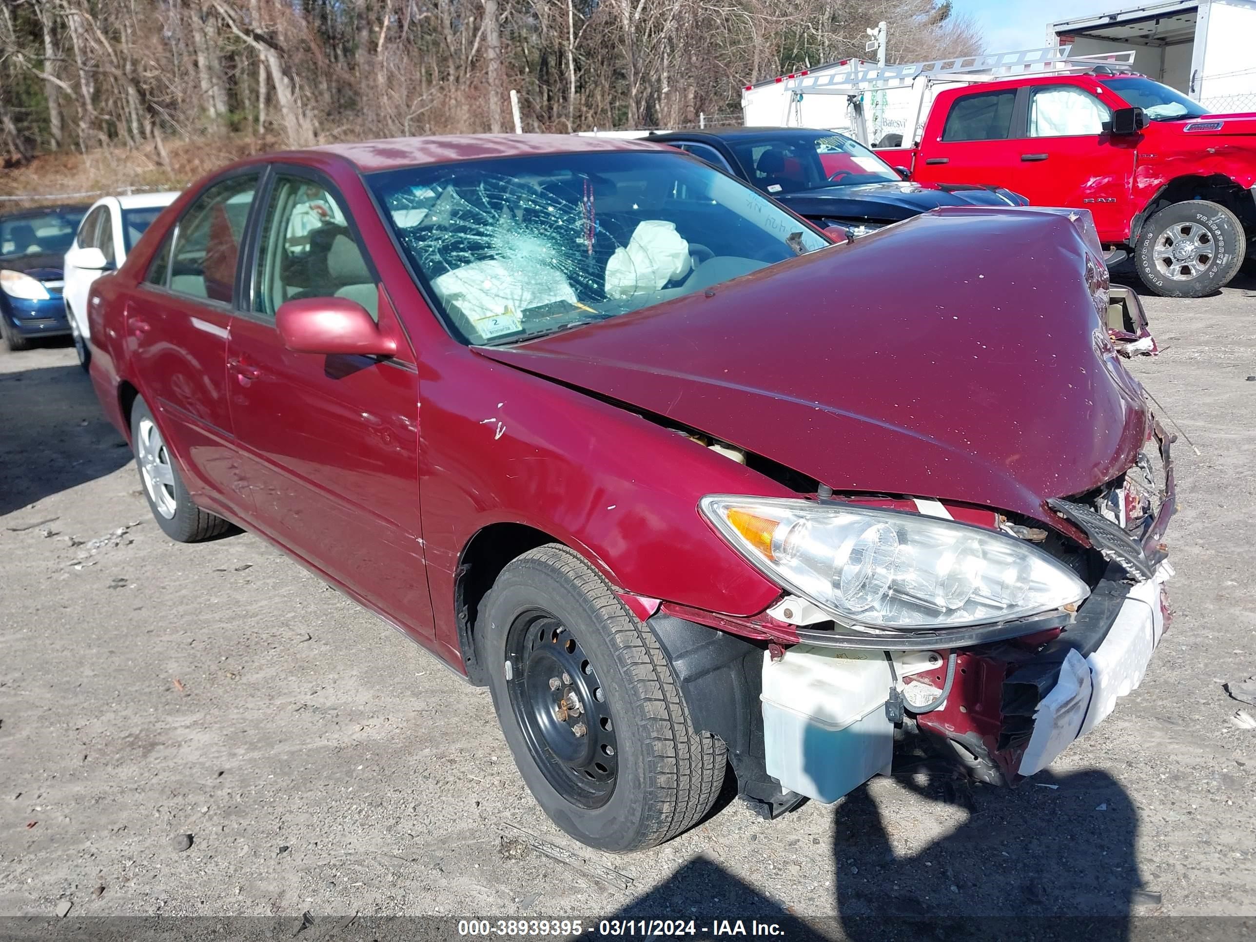 Photo 0 VIN: 4T1BE32KX3U213184 - TOYOTA CAMRY 