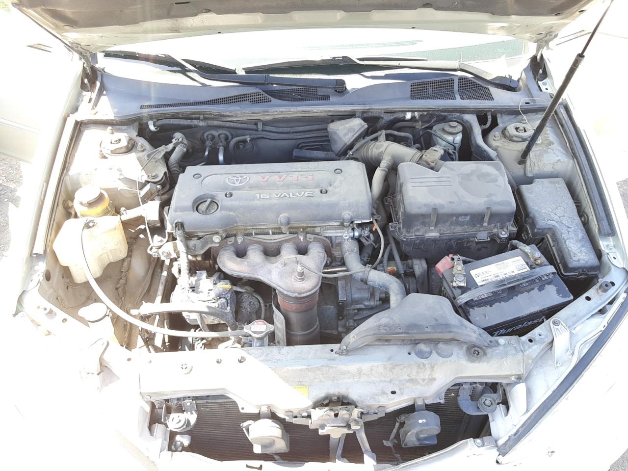 Photo 6 VIN: 4T1BE32KX3U251014 - TOYOTA CAMRY 