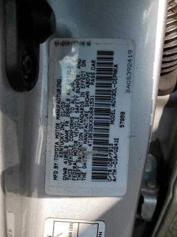 Photo 12 VIN: 4T1BE32KX3U681531 - TOYOTA CAMRY 