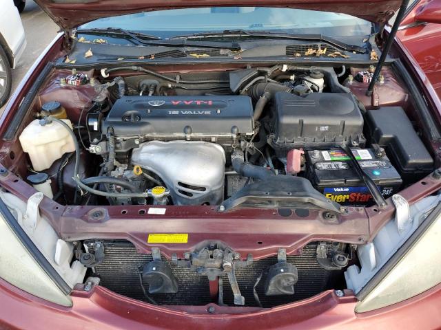 Photo 10 VIN: 4T1BE32KX4U282801 - TOYOTA CAMRY LE 