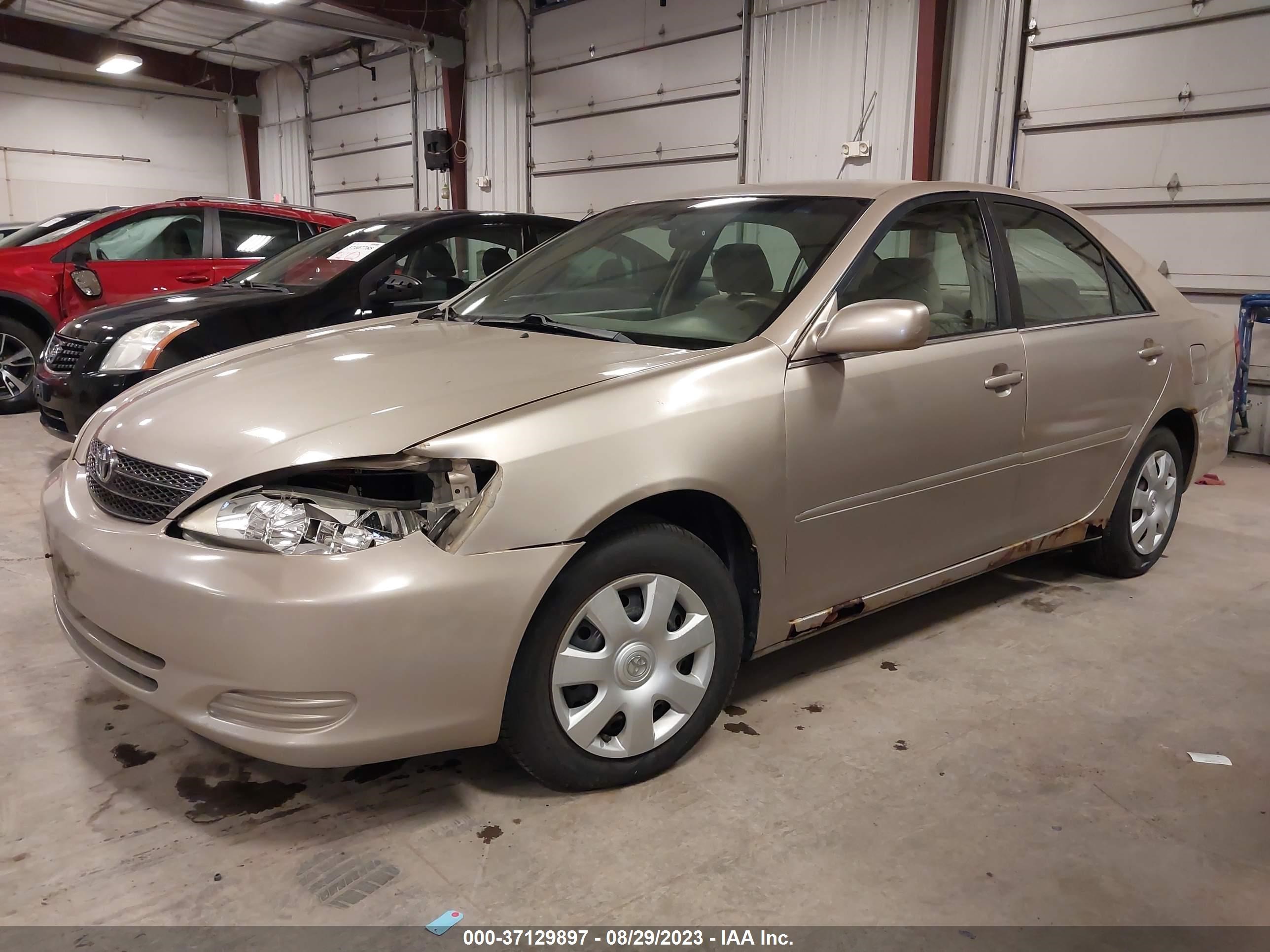 Photo 1 VIN: 4T1BE32KX4U371199 - TOYOTA CAMRY 