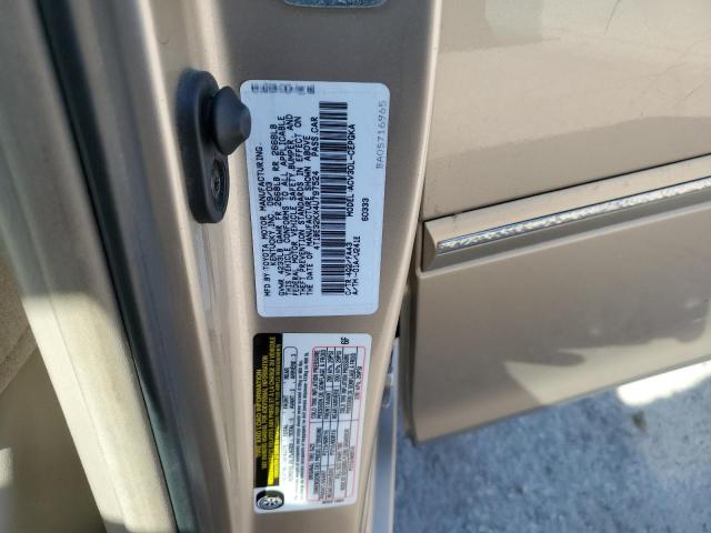 Photo 11 VIN: 4T1BE32KX4U797524 - TOYOTA CAMRY LE 