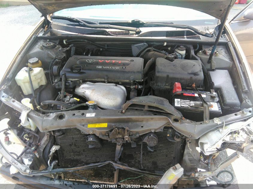 Photo 9 VIN: 4T1BE32KX4U807999 - TOYOTA CAMRY 