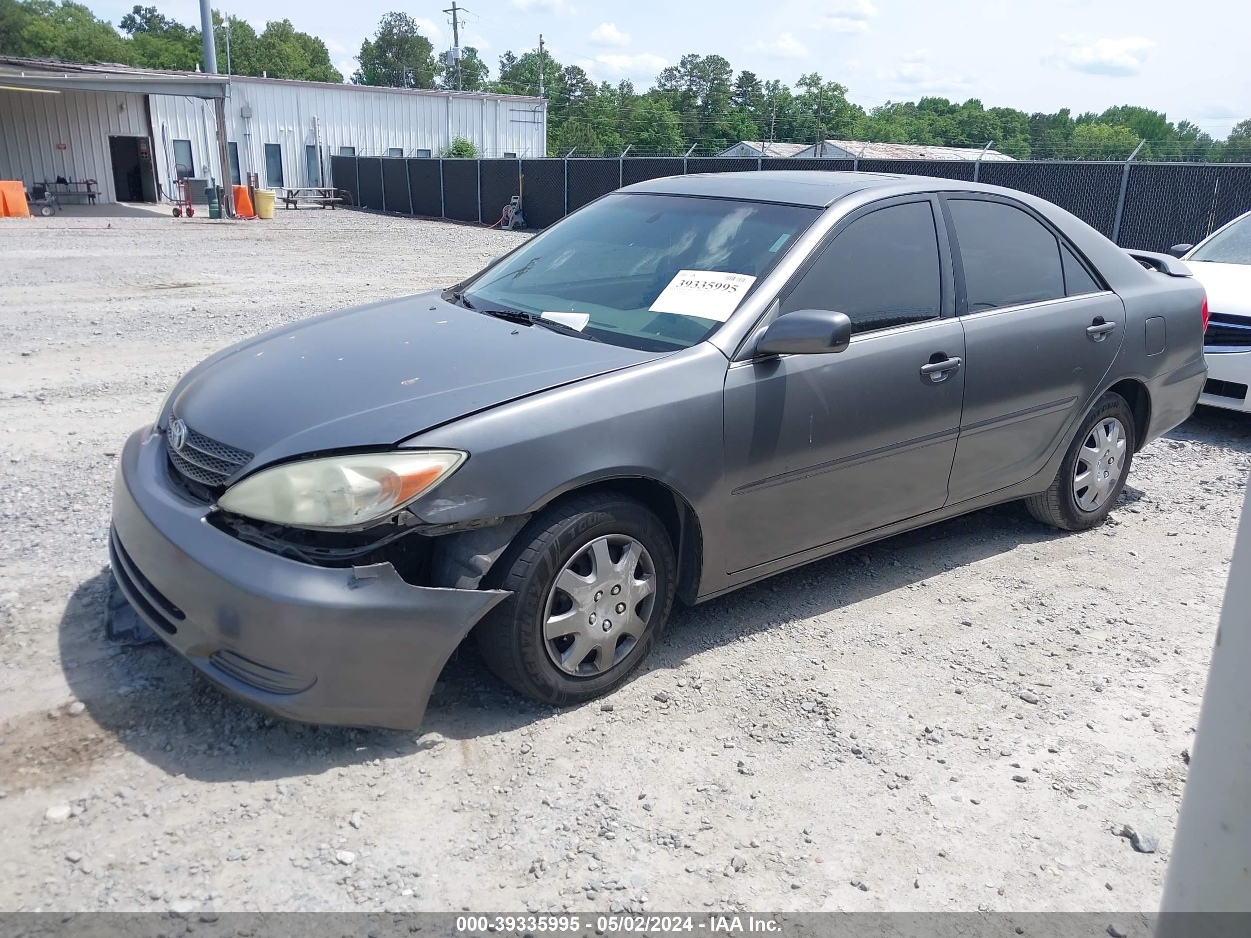 Photo 1 VIN: 4T1BE32KX4U893900 - TOYOTA CAMRY 