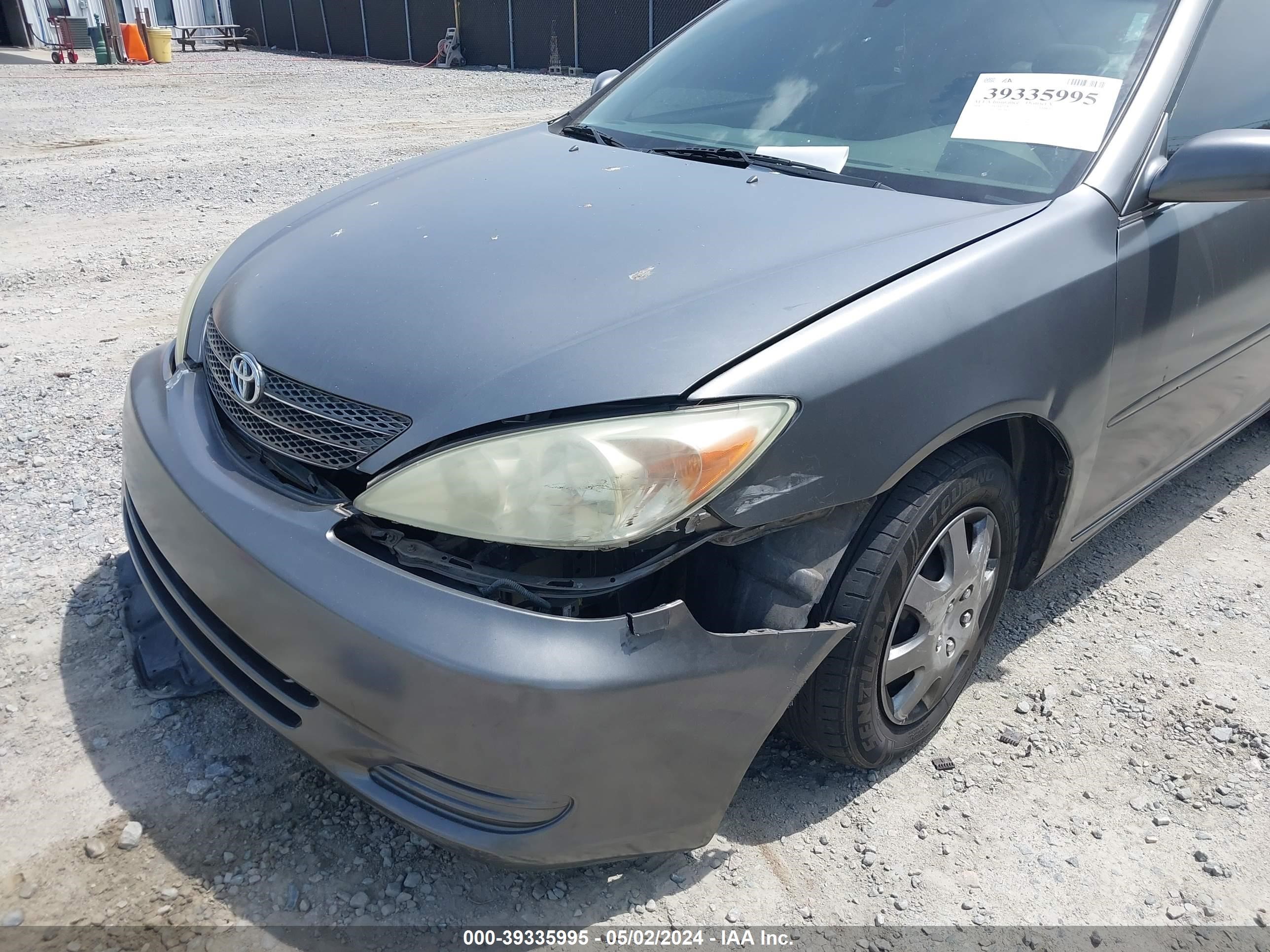 Photo 5 VIN: 4T1BE32KX4U893900 - TOYOTA CAMRY 