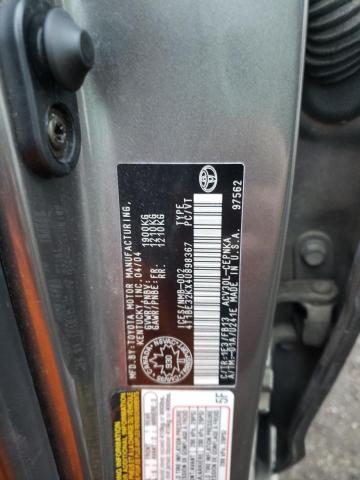 Photo 12 VIN: 4T1BE32KX4U898367 - TOYOTA CAMRY LE 