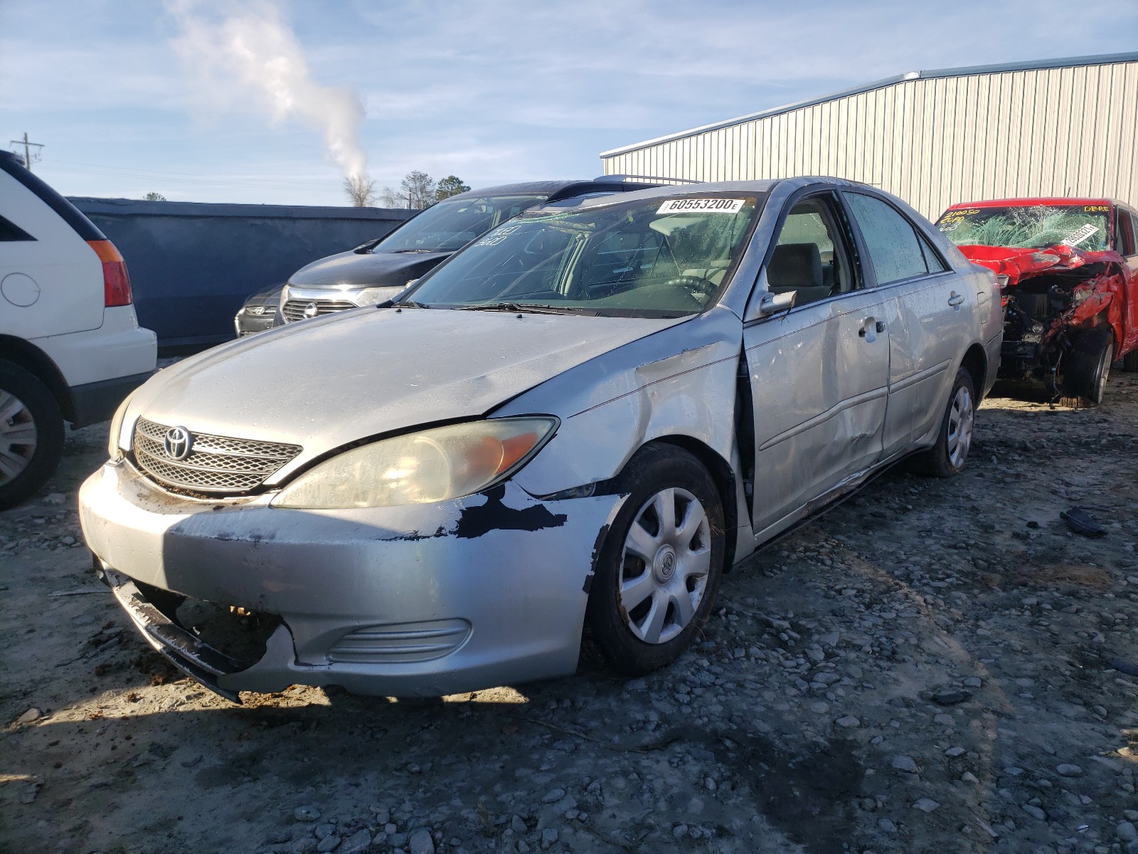 Photo 1 VIN: 4T1BE32KX4U928144 - TOYOTA CAMRY LE 