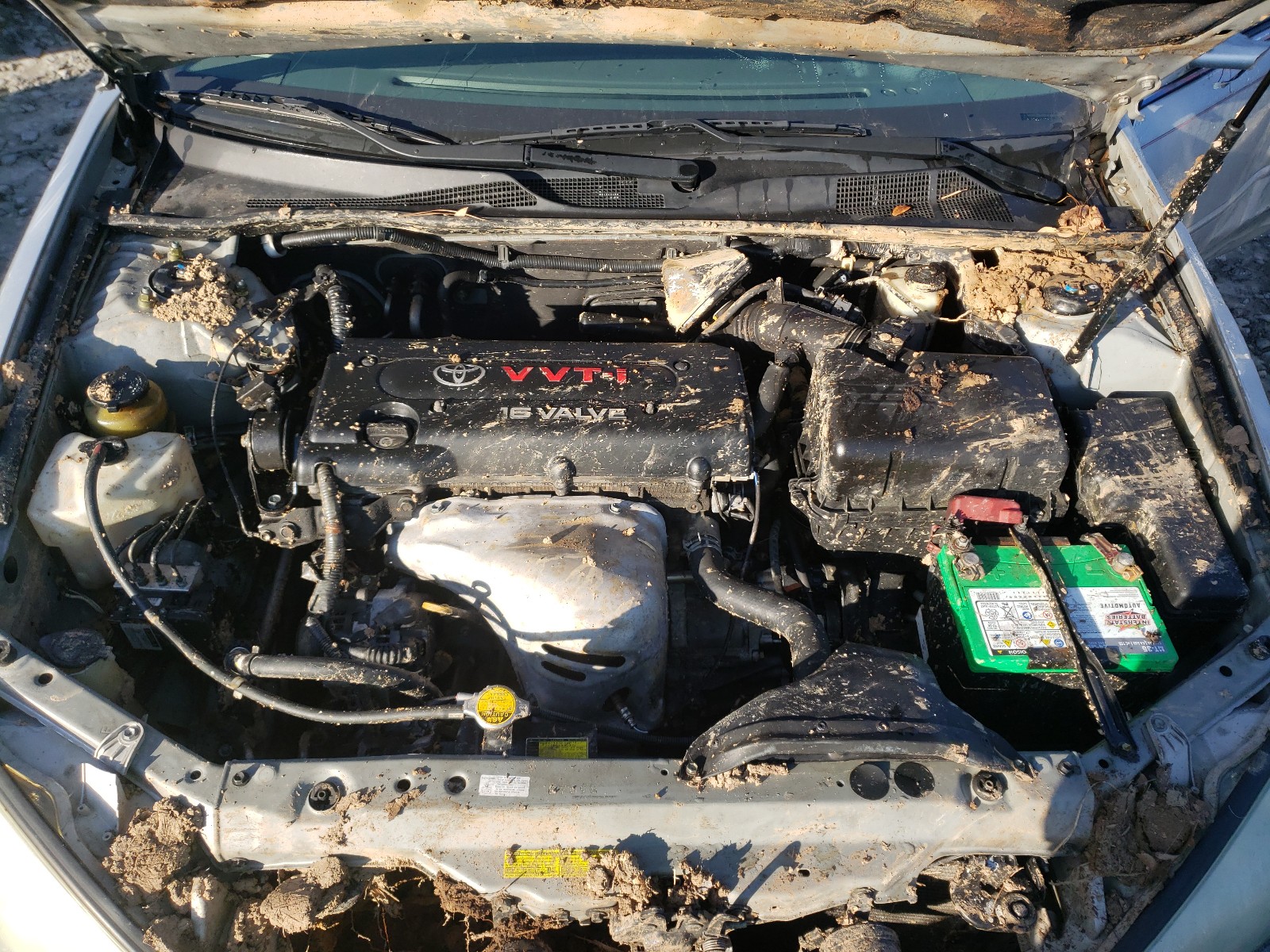 Photo 6 VIN: 4T1BE32KX4U928144 - TOYOTA CAMRY LE 