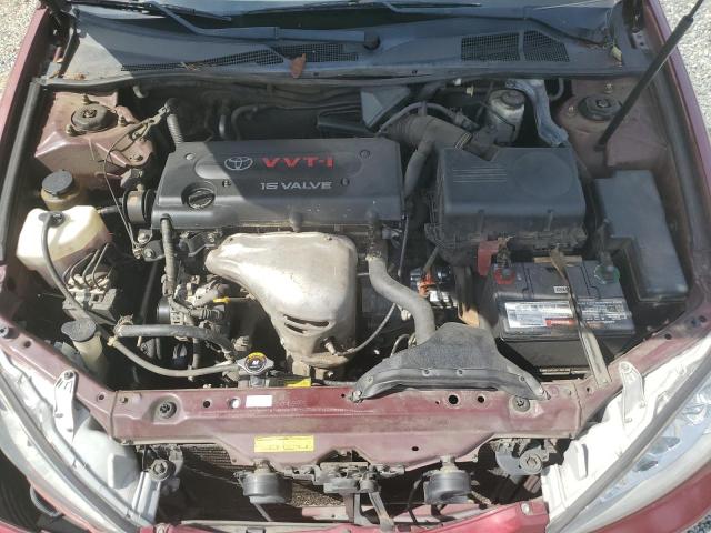 Photo 10 VIN: 4T1BE32KX5U055156 - TOYOTA CAMRY 