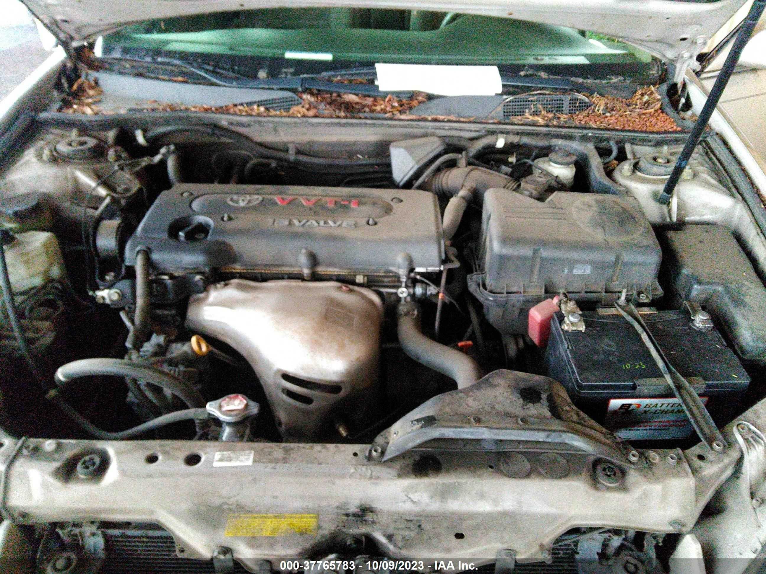 Photo 9 VIN: 4T1BE32KX5U578936 - TOYOTA CAMRY 