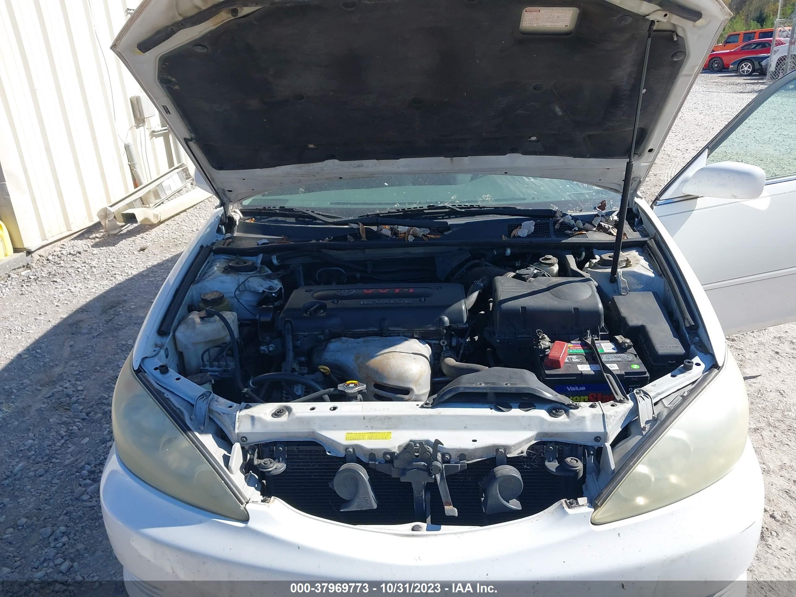 Photo 9 VIN: 4T1BE32KX5U603432 - TOYOTA CAMRY 