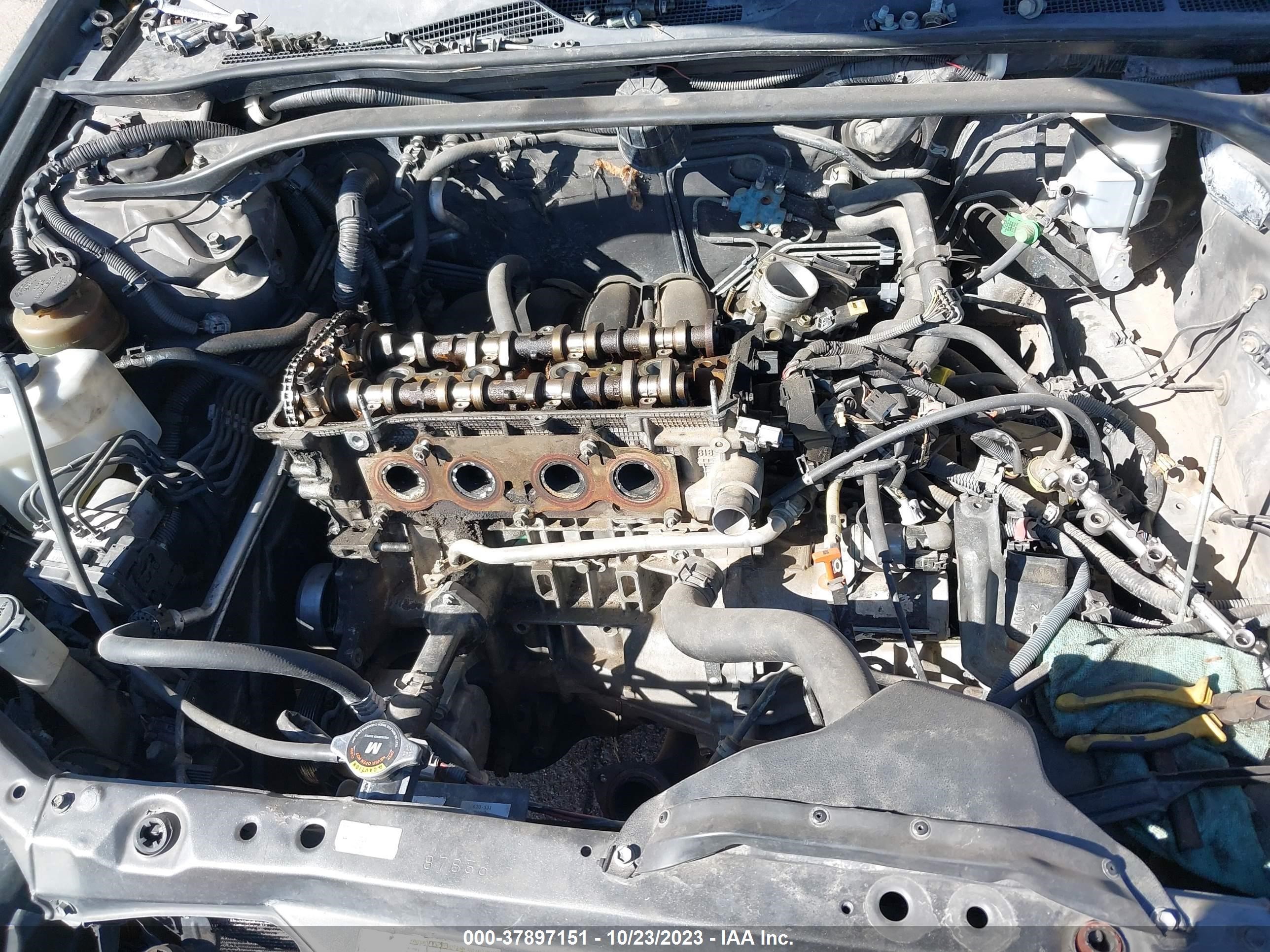 Photo 9 VIN: 4T1BE32KX5U612597 - TOYOTA CAMRY 