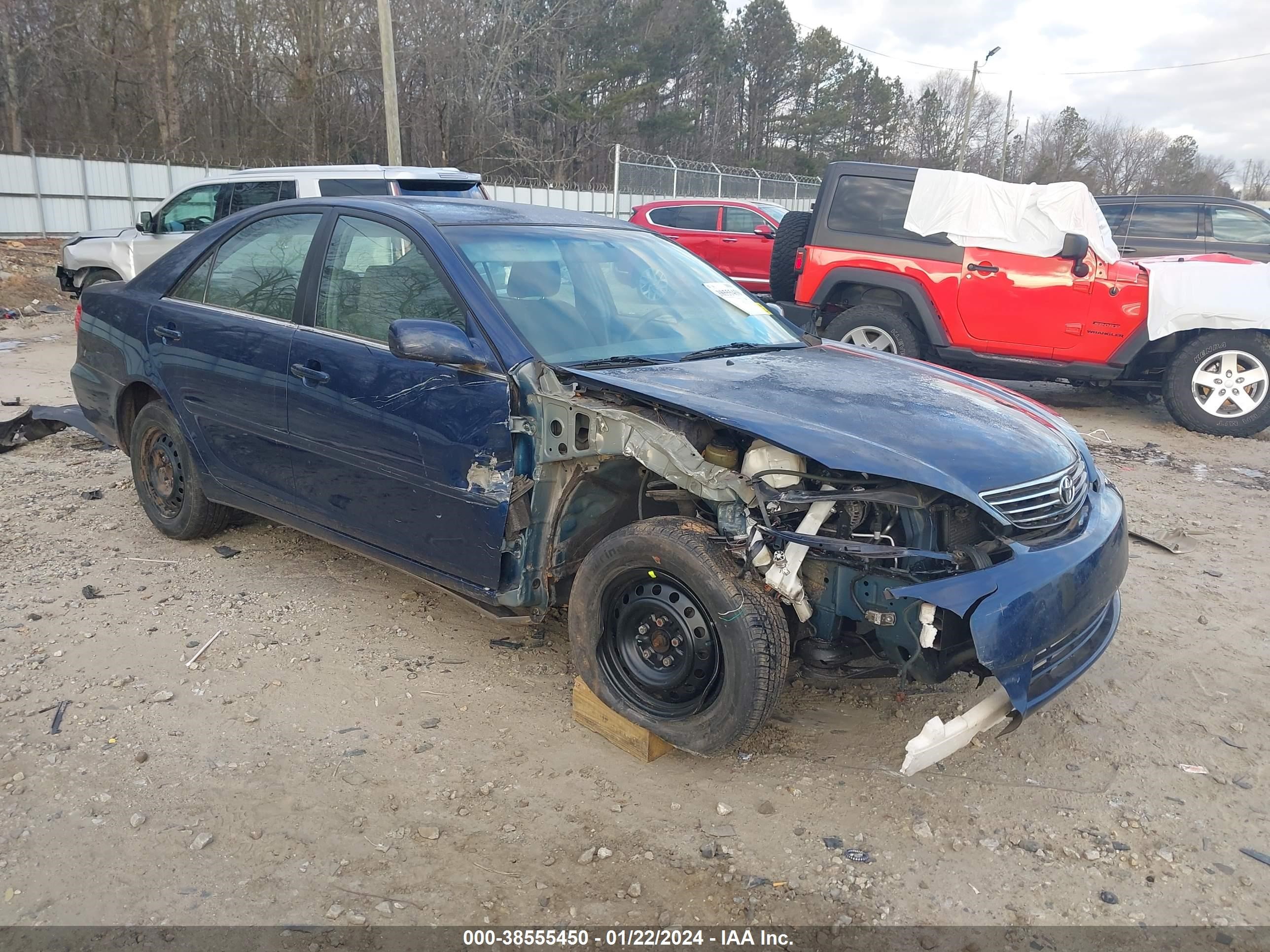 Photo 0 VIN: 4T1BE32KX6U111677 - TOYOTA CAMRY 