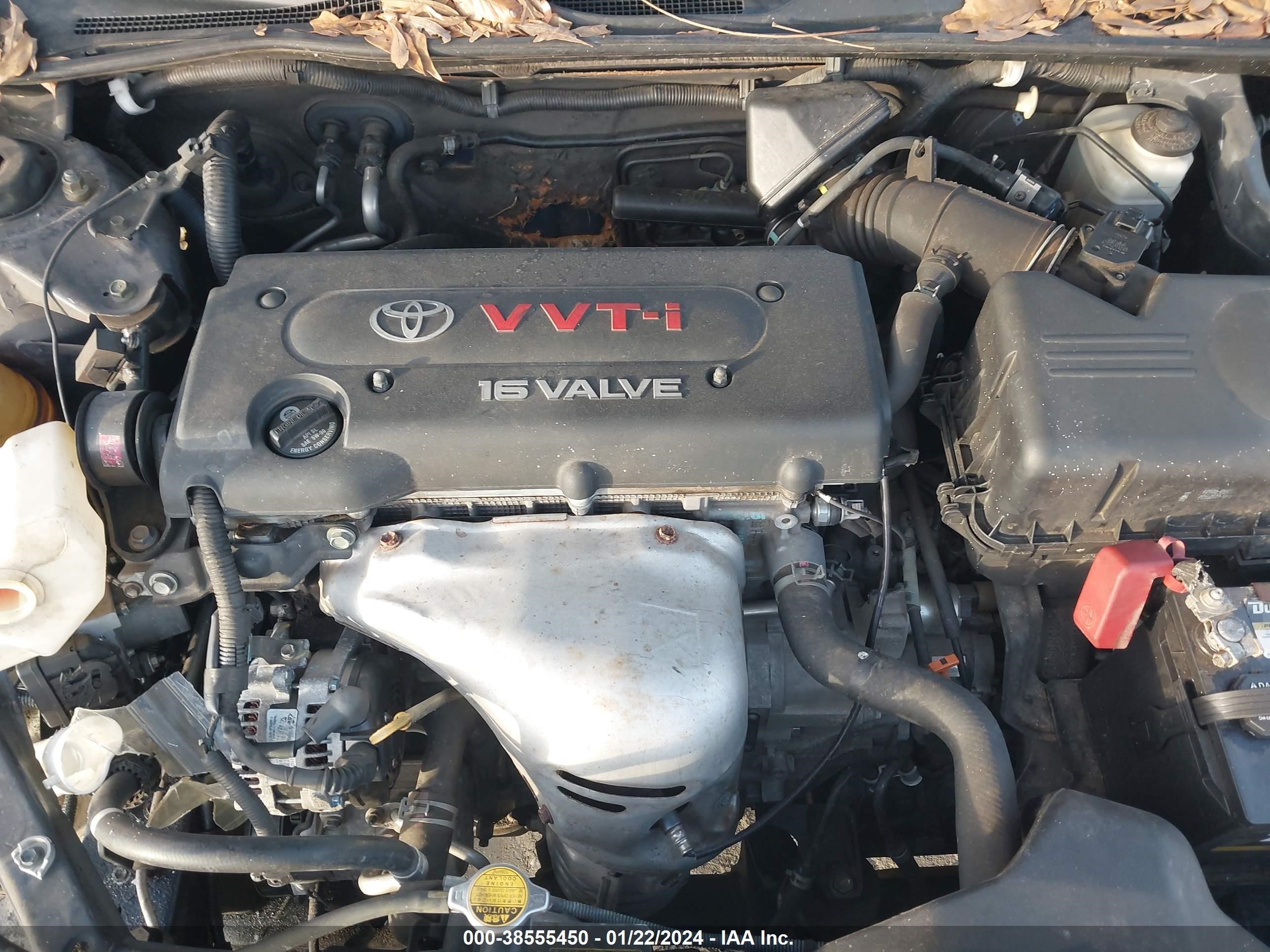 Photo 9 VIN: 4T1BE32KX6U111677 - TOYOTA CAMRY 