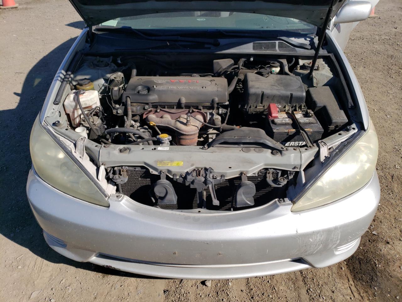 Photo 10 VIN: 4T1BE32KX6U164878 - TOYOTA CAMRY 