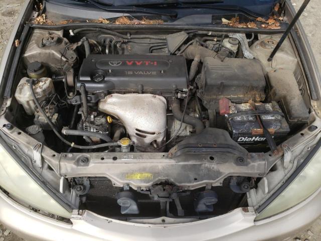 Photo 10 VIN: 4T1BE32KX6U652888 - TOYOTA CAMRY 