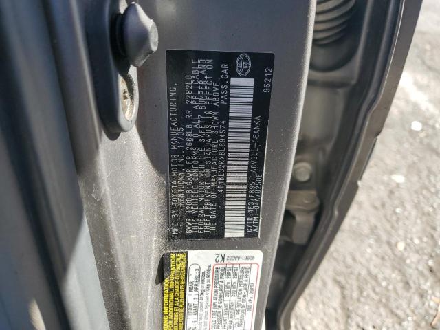 Photo 11 VIN: 4T1BE32KX6U694574 - TOYOTA CAMRY LE 