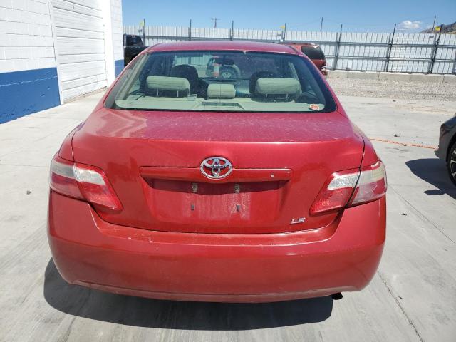 Photo 5 VIN: 4T1BE46K07U016482 - TOYOTA CAMRY CE 