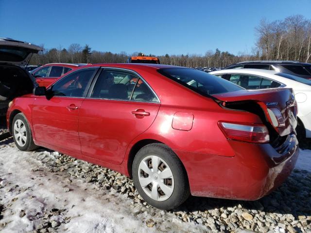 Photo 1 VIN: 4T1BE46K07U060241 - TOYOTA CAMRY 