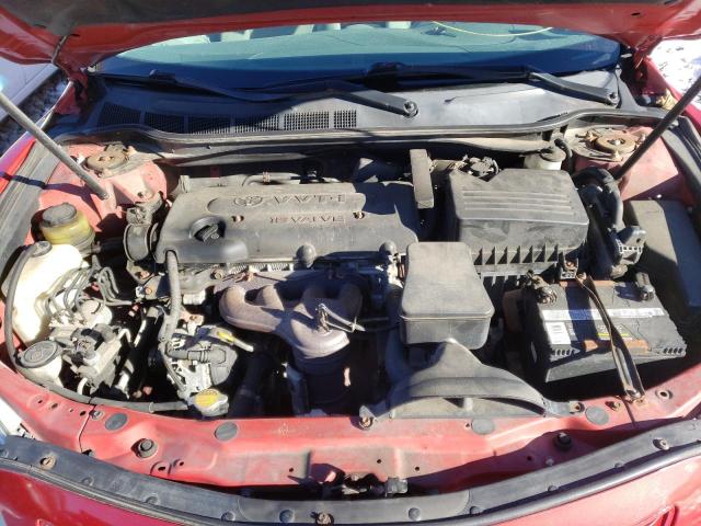 Photo 10 VIN: 4T1BE46K07U060241 - TOYOTA CAMRY 