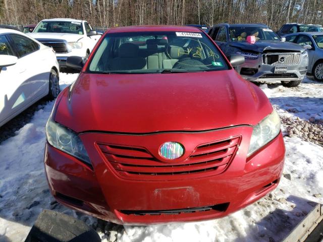 Photo 4 VIN: 4T1BE46K07U060241 - TOYOTA CAMRY 