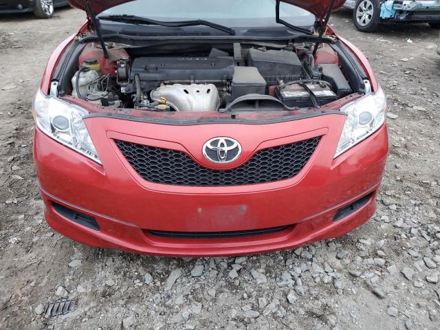 Photo 10 VIN: 4T1BE46K07U087844 - TOYOTA CAMRY 